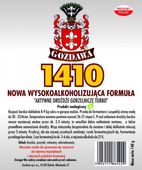 Drożdże gorzelnicze 1410