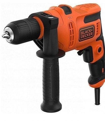 Wiertarka udarowa Black&Decker BEH200 500W zdjęcie 2