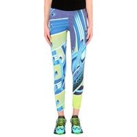 Spodnie Adidas Originals Mary Katrantzou Leggings damskie legginsy sportowe limitowana edycja 32