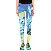 Spodnie Adidas Originals Mary Katrantzou Leggings damskie legginsy sportowe limitowana edycja 32
