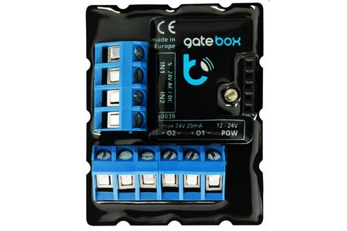 BLEBOX STEROWNIK BRAM GATEBOX WIFI ANDROID IOS na Arena.pl