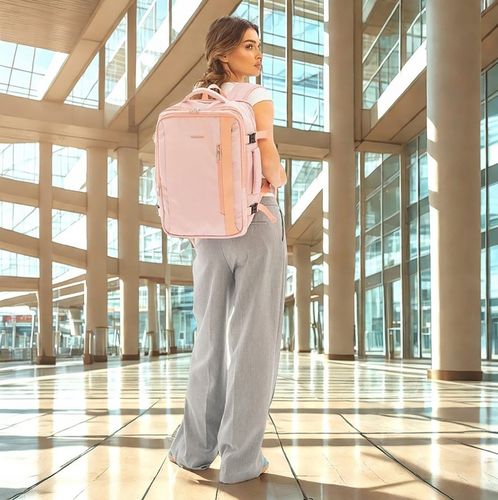 Plecak do samolotu Wizzair 40x30x20 torba bagaż podręczny podróżny pojemny na Arena.pl