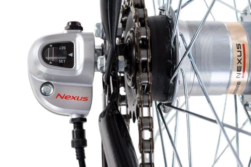 ROWER 26'' VELLBERG MADAME NEXUS 3-BIEGI SOLIDNY na Arena.pl