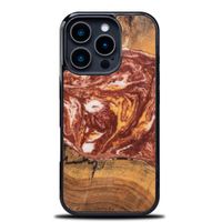 etui bewood unique do iphone 16 pro - planets - mars