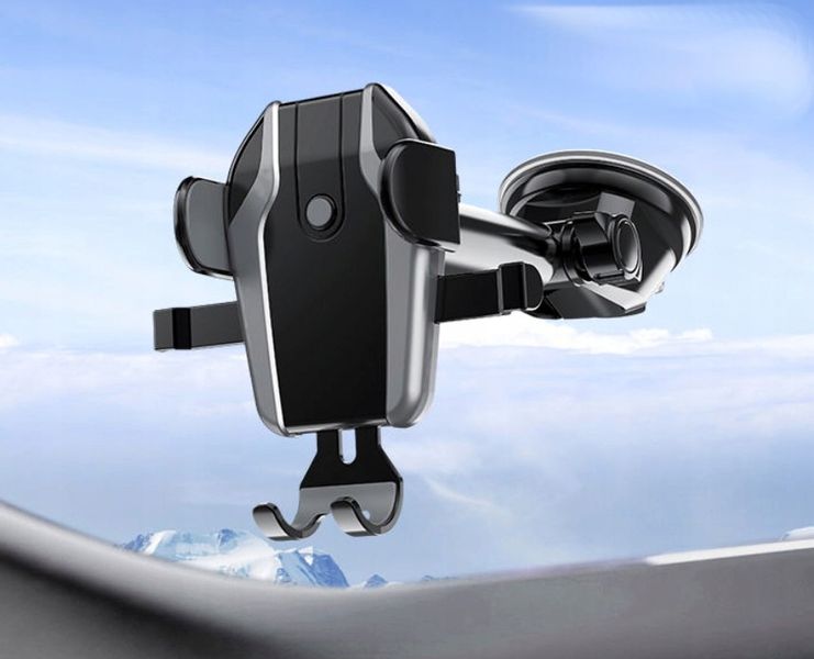 Uchwyt Na Kokpit Telefon Szybę Do Samochodu Kratki zdjęcie 8