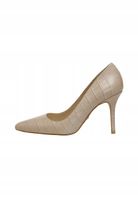 Nine West GOVA JUMEA 4FX - Classic heels - nude r,40