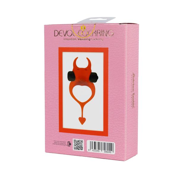 Pierścień- Wibrator -Devol Cockring zdjęcie 6