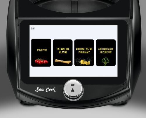 Termorobot SAM COOK PSC11/B na Arena.pl