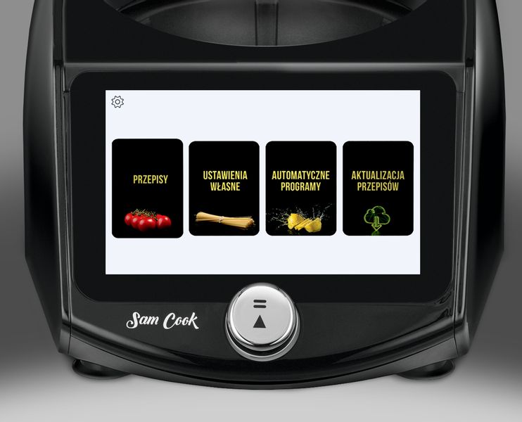 Termorobot SAM COOK PSC11/B zdjęcie 6