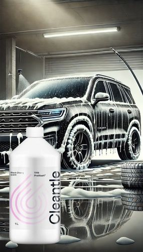 CLEANTLE TFR2 1L Prewash neutralny do usuwania brudu drogowego neutralne pH na Arena.pl