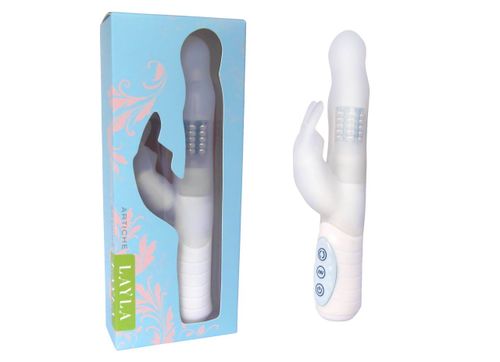 Wibrator - Layla Artiche Vibrator na Arena.pl
