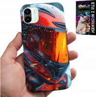 ETUI DO XIAOMI REDMI A2 - MOTOR, FAN MOTOCYKL KASK MOTOCYKLISTA