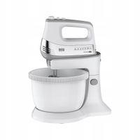 Robot kuchenny MIKSER ręczny z misą obrotową Teesa TURBO 500W