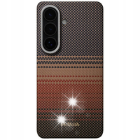 Etui PITAKA Edge do Galaxy S26 MagSafe Sunset
