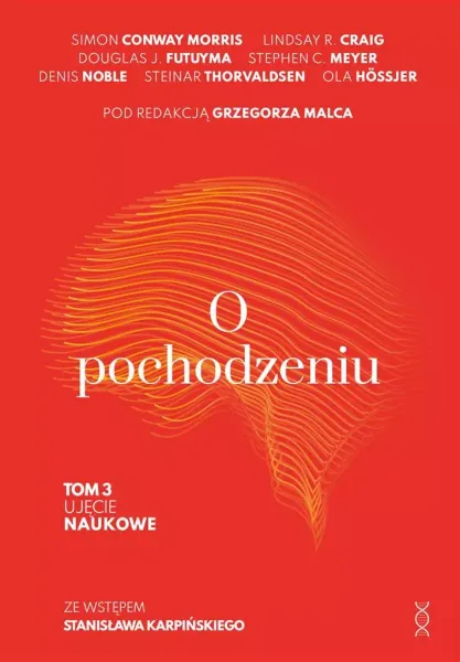 O pochodzeniu. Ujęcie naukowe zdjęcie 1