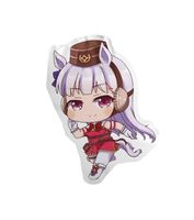 Poduszka Chibi Uma Musume: Pretty Derby - Gold Ship