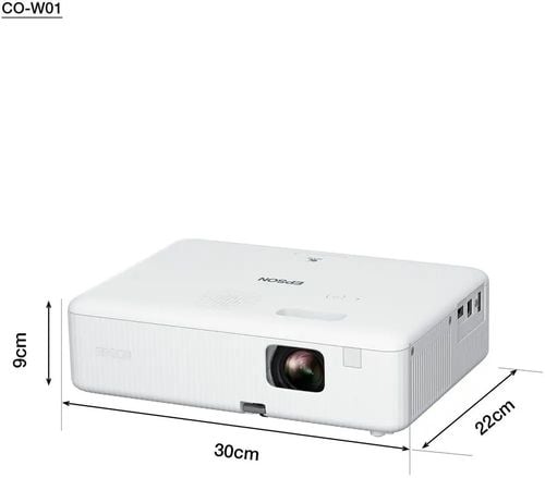 Projektor EPSON COW01 na Arena.pl