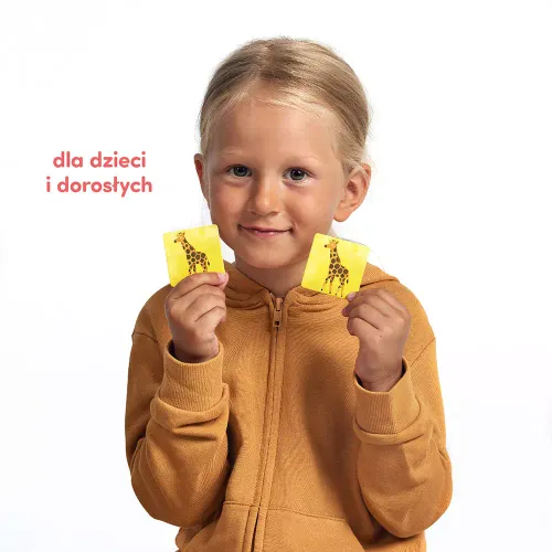 CzuCzu. Memory. Zwierzęta świata na Arena.pl