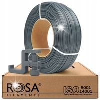 Filament Refill PCTG Rosa3D Gray Szary 1kg