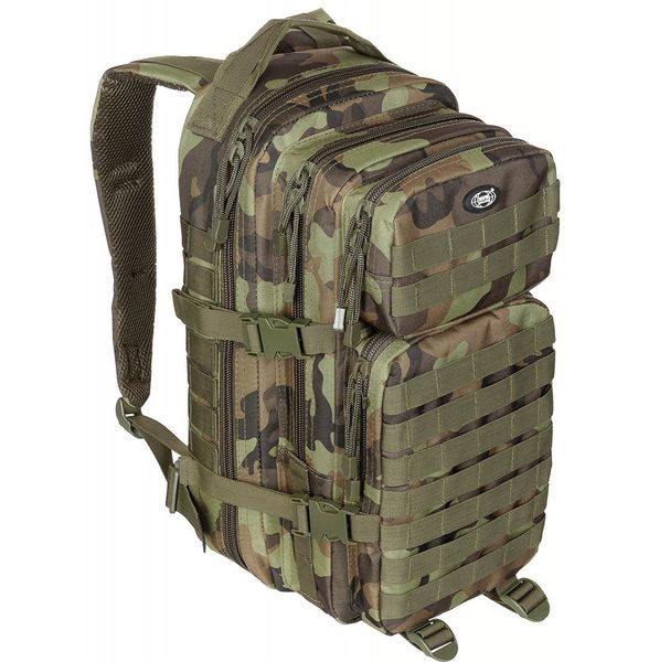 PLECAK US Assault  30 Litrów M-95 CZ zdjęcie 1