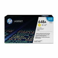 Toner HP 648A Żółty