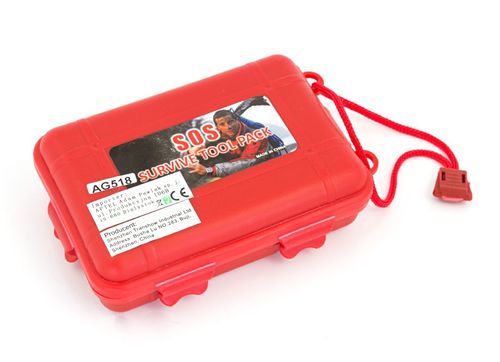 AG518 ZESTAW SURVIVAL SOS na Arena.pl