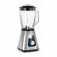 Blender kielichowy 1300W 1,5L szklany kielich + bidon KRUSZY LÓD Teesa