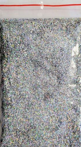 Brokat sypki MULTIKOLOR HOLOGRAM do farb tynków zdobień 100 g POLSKI na Arena.pl