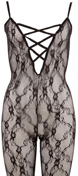 Lace Catsuit S/M zdjęcie 4