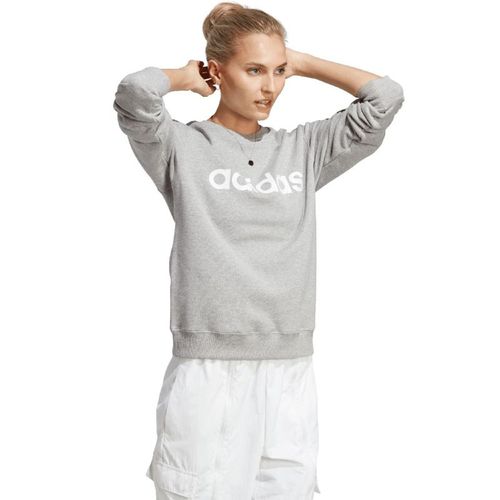Bluza adidas Essentials Linear French Terry W IC6880 M na Arena.pl