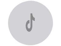 Opłatek na tort Tik Tok