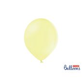 balony strong pastel light yellow 27 cm