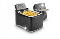 FRITEL TURBO SF4176 frytkownica, frytownica tradycyjna olejowa 3L 2300W