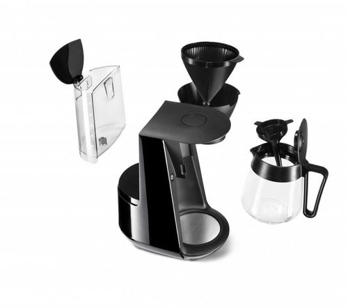 Tchibo Let's Brew biały Ekspres przelewowy 1.25L Stylowy i Funkcjonalny na Arena.pl