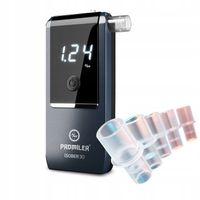 Alkomat PROMILER iSober 30 + 20 USTNIKÓW + KALIBRACJA
