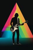 Plakat 61x91,5cm Pryzmat przez Gitarę