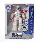ROBOT KNABO SMART KOSMICZNY ZWIADOWCA 6621