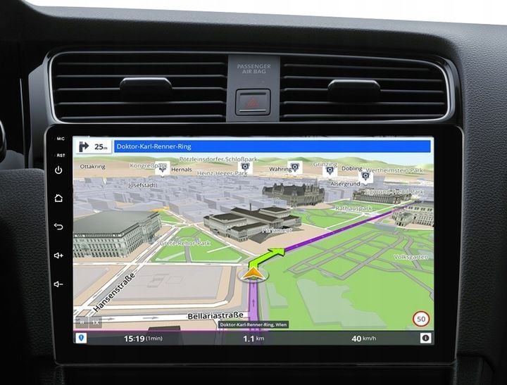 RADIO SAMOCHODOWE 2 DIN 4GB/64GB ANDROID AUTO CARPLAY ANDROID 13 RDSDSP 10" zdjęcie 10