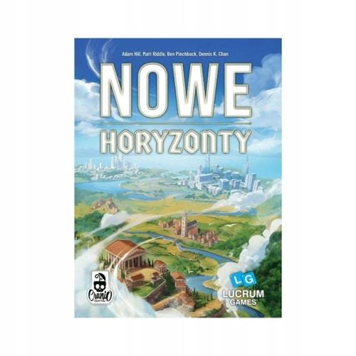 Nowe Horyzonty LUCRUM GAMES na Arena.pl