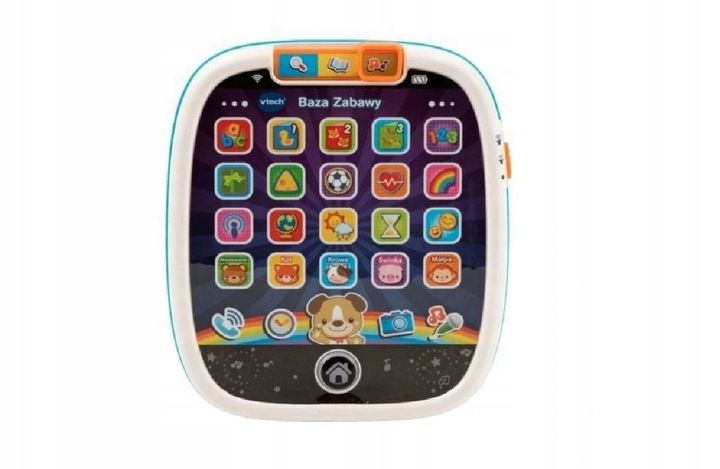 61173 - VTECH - Baza Zabawy 61173 zdjęcie 2