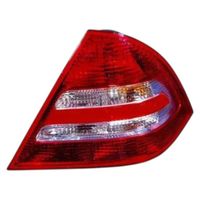 LAMPA TYLNA LEWA MERCEDES C W203 2001 2002 2003 2004 2005 2006 2007