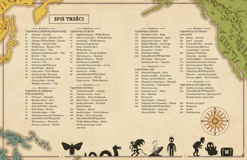 Tajemnice świata zdjęcie 2