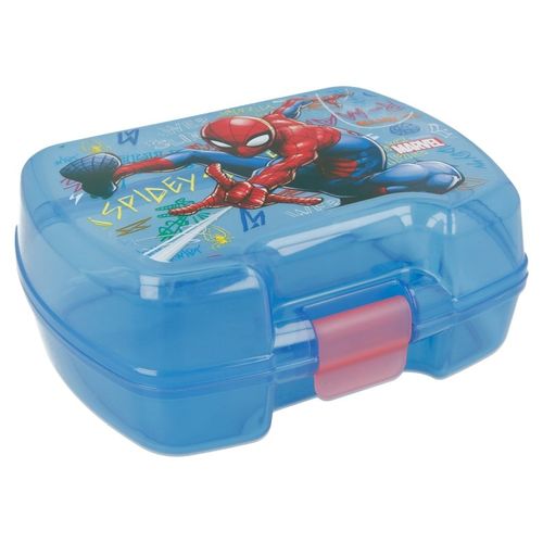 Spiderman - Lunchbox na Arena.pl