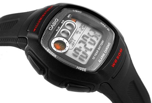 Zegarek Męski CASIO W-210-1CVDF na Arena.pl