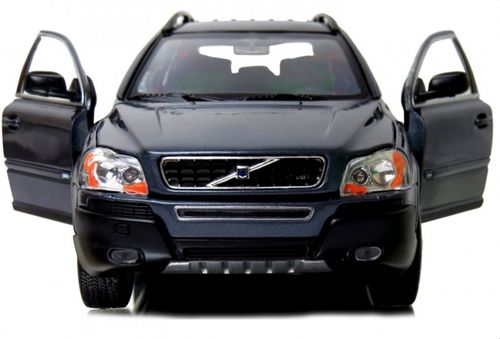 SAMOCHÓD WELLY VOLVO XC90 1:24 na Arena.pl
