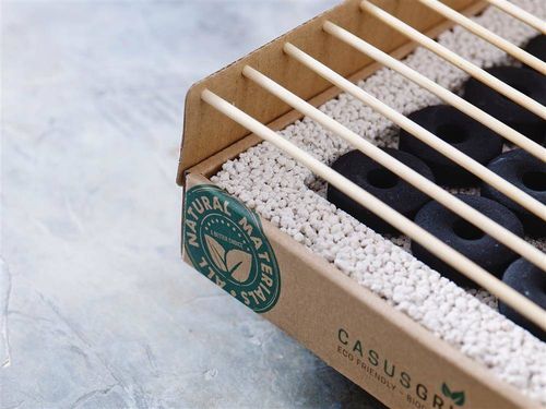 Casus Grill w papierowym opakowaniu na Arena.pl