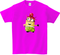 Koszulka T-shirt Minionki