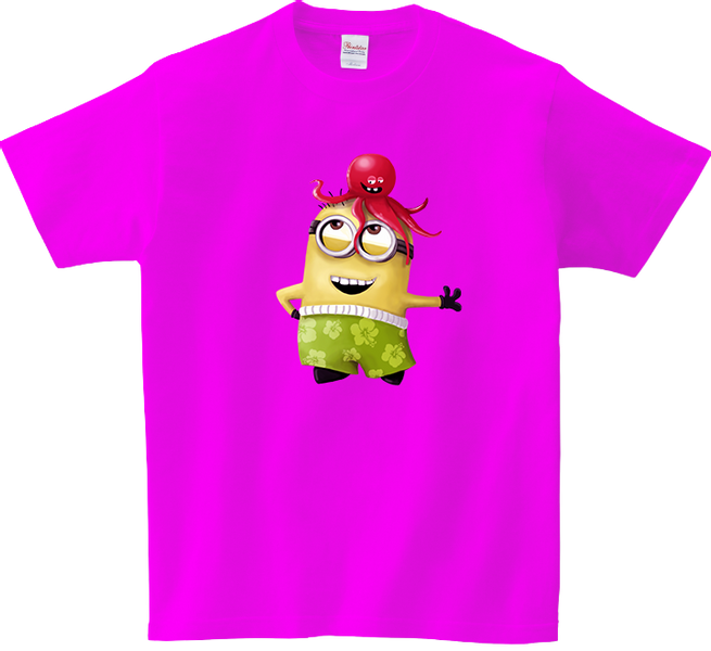 Koszulka T-shirt Minionki zdjęcie 1