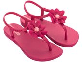 Ipanema CLASS FLORA dziecięce sandały 27018-AF383 PINK/DK PINK 35-36