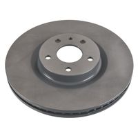 Tarcza hamulcowa PRZÓD Ford Mondeo V 2014 2015 2016 2017 2018 2019